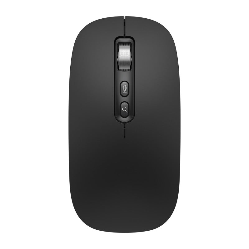 Silent AI Voice Translate Wireless Mouse for Work & Study