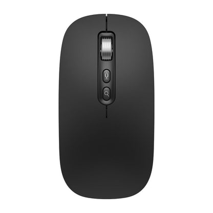 Silent AI Voice Translate Wireless Mouse for Work & Study