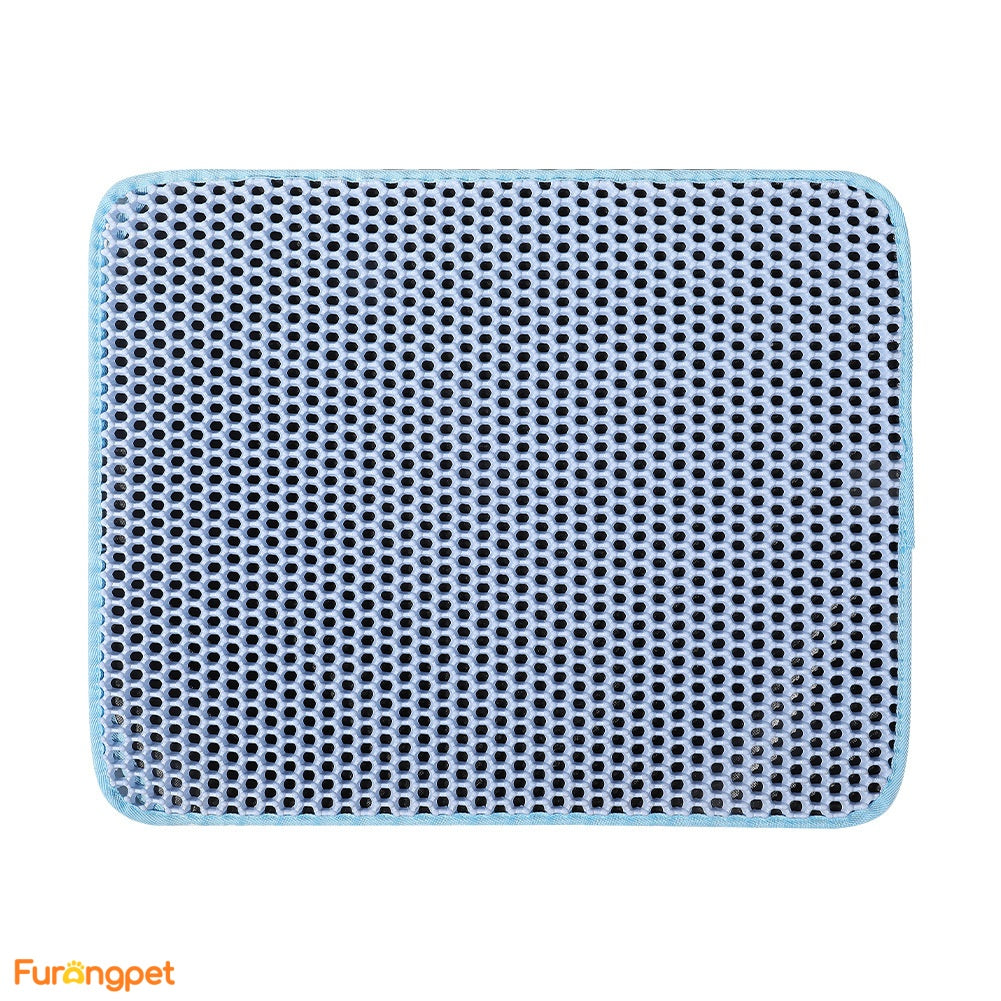 Furongpet™Non-Slip Cat Litter Mat