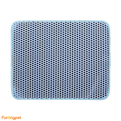 Furongpet™Non-Slip Cat Litter Mat