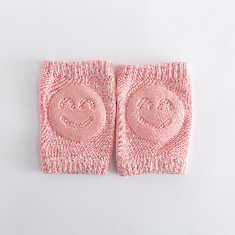Baby Non-Slip Crawling Knee Pads – Soft Cushioned Protection Set