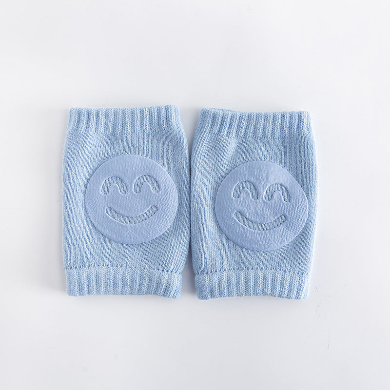 Baby Non-Slip Crawling Knee Pads – Soft Cushioned Protection Set