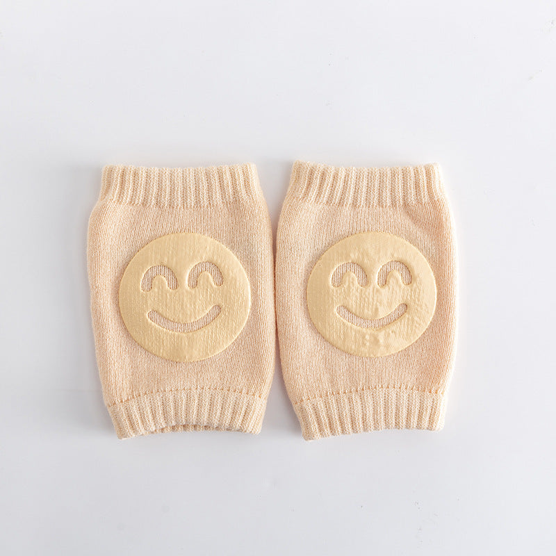 Baby Non-Slip Crawling Knee Pads – Soft Cushioned Protection Set