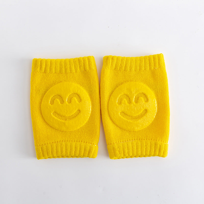 Baby Non-Slip Crawling Knee Pads – Soft Cushioned Protection Set