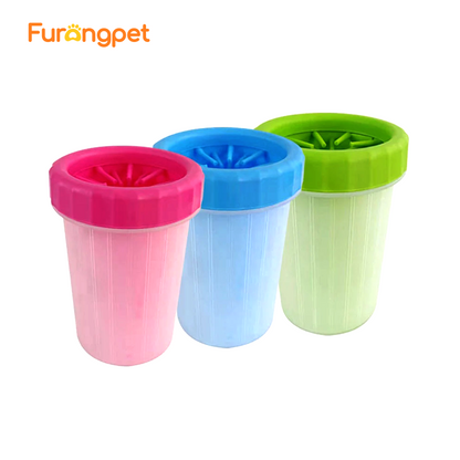 Furongpet™ Silicone Pet Paw Cleaning Cup