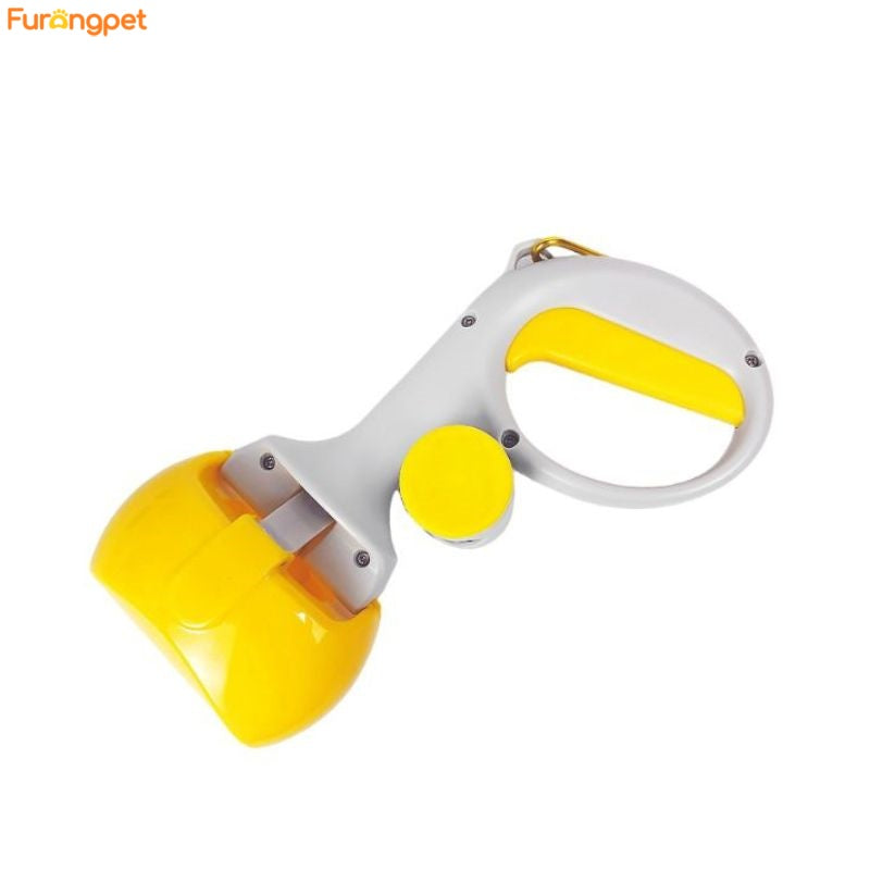 Pets Portable Handheld Dog Pooper Scooper