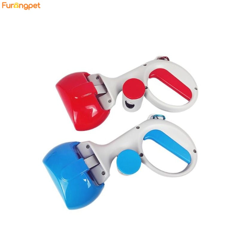 Pets Portable Handheld Dog Pooper Scooper