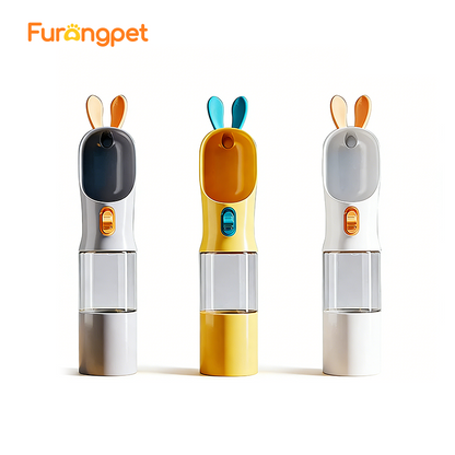 Furongpet™ On-the-Go Leak-Proof Pet Water Bottle