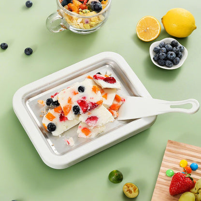 Rolled Ice Cream Maker Kit