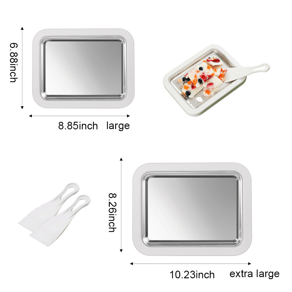 Rolled Ice Cream Maker Kit