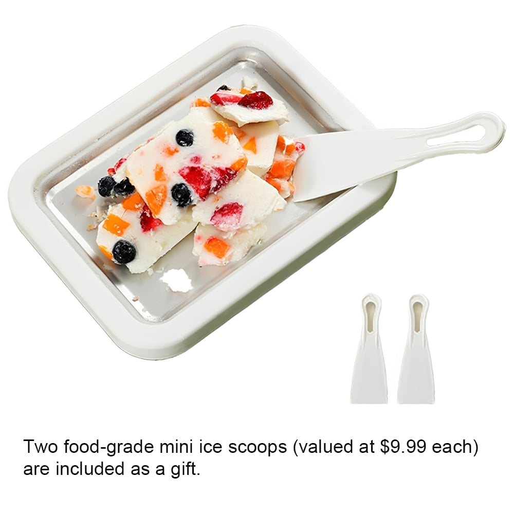Rolled Ice Cream Maker Kit