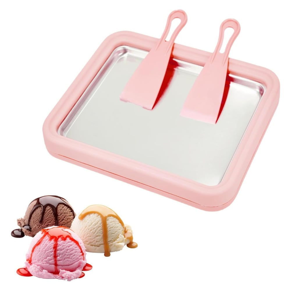 Rolled Ice Cream Maker Kit