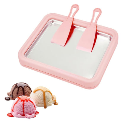 Rolled Ice Cream Maker Kit