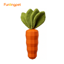 🐶 Safe Milk Flavor Quiet Squeak Dog Toy