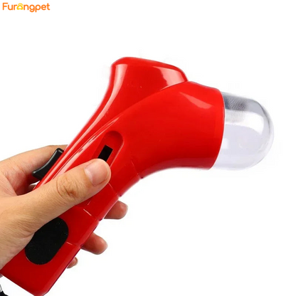 Cat Treat Catapult Launcher