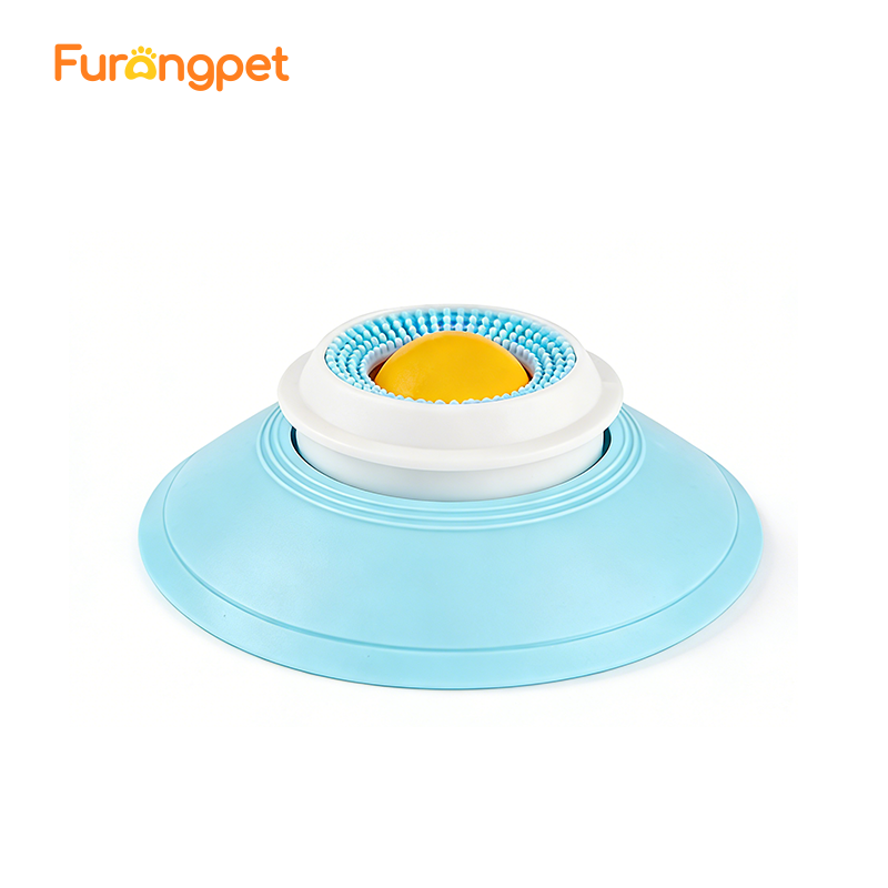 Furongpet™ Anti-Gulping Slow Feeder Dog Bowl