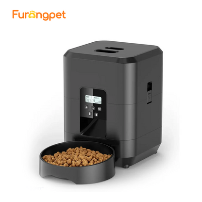Furongpet™ Smart App-Controlled Automatic Pet Feeder