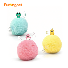 🔥Smart Interactive Ball Toy For Cat