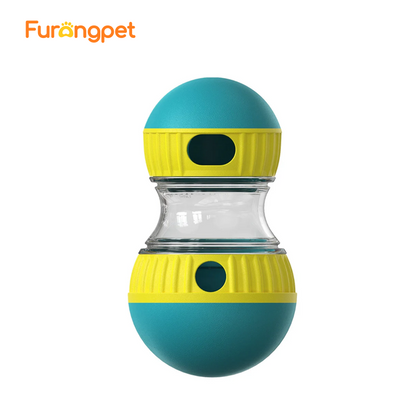 Smart Tumbler Slow-Feed Dog Toy