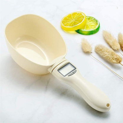 Digital Weighing Spoon for Food Measuring