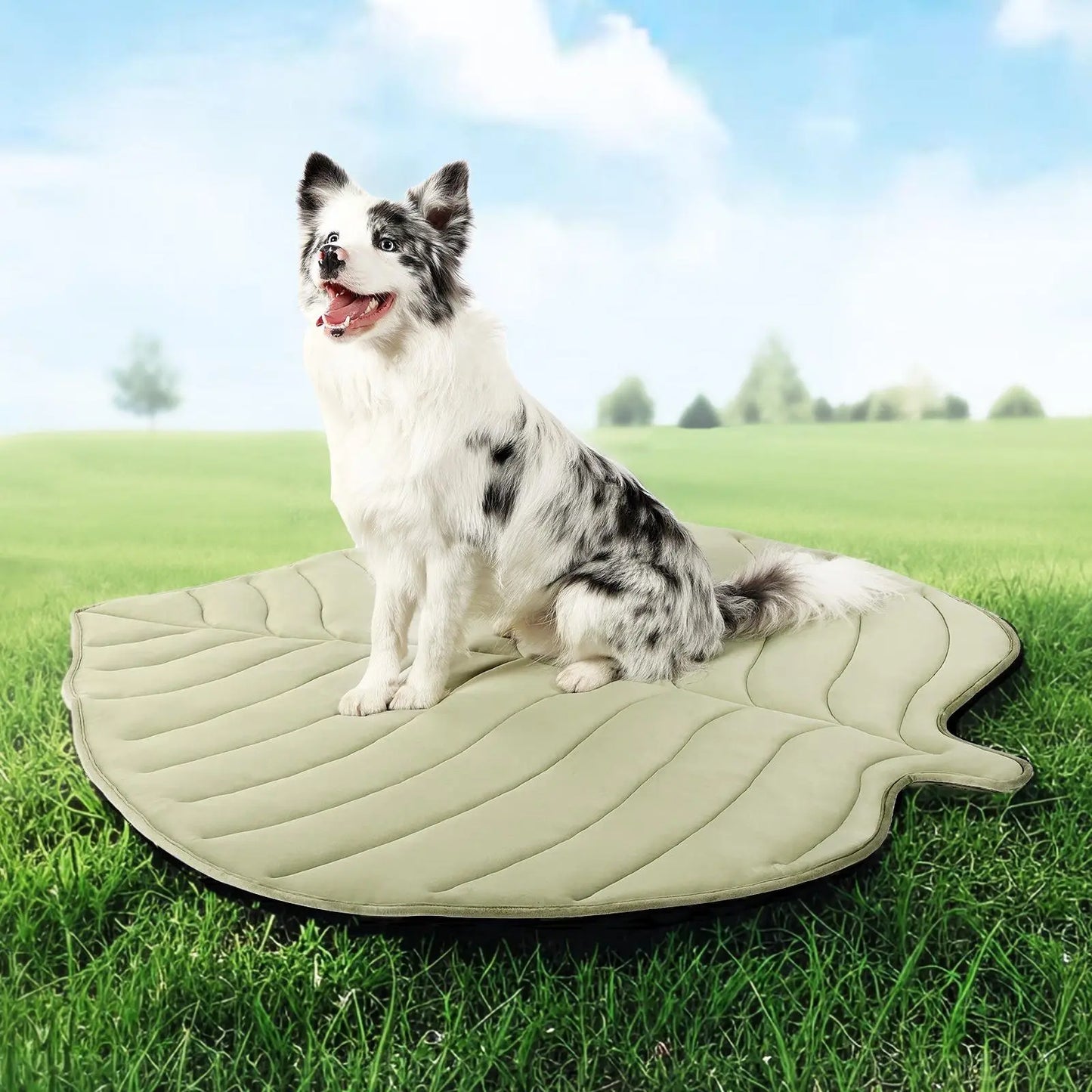 Furongpet™ Eco-Friendly Gel-Free Cooling Mat for Pets