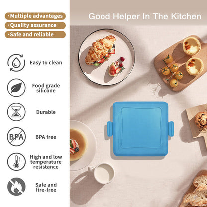 Microwave Toastie Maker