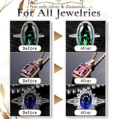 Jewelry cleaning spray Shine restorer