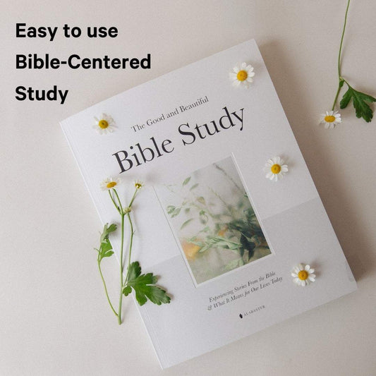 Bible-Centered Study Book