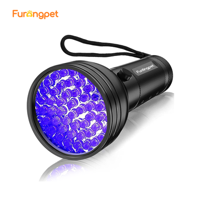 Furongpet™ 395nm UV Flashlight & Pet Urine Stain Detector