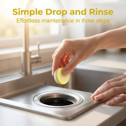 Deep Clean Disposal Tablets