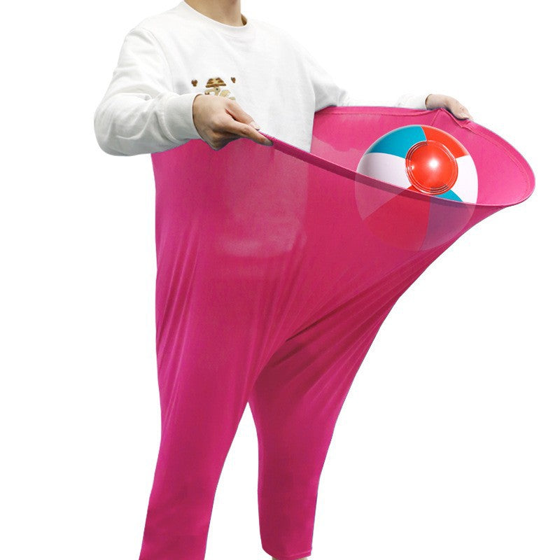 Granny Pants Yard Game - Funny Outdoor Field Day Games for Adults and Kids