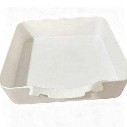 Front-Load Washing Machine Drain Pan