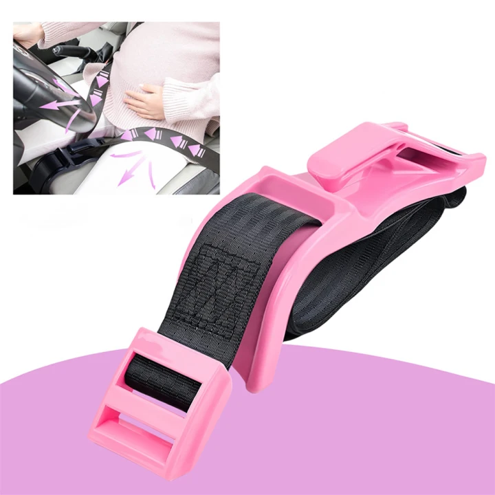 Pregnancy Safety Belt