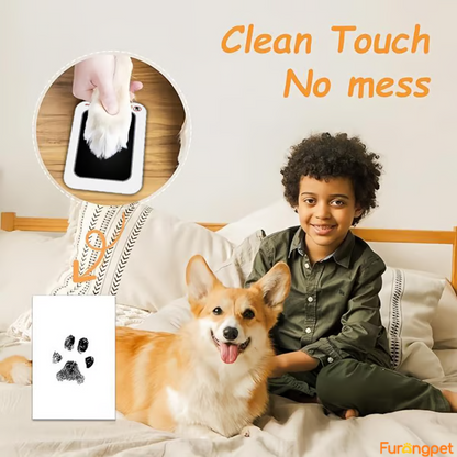 🐾Paw Print Kit for Dogs & Cats