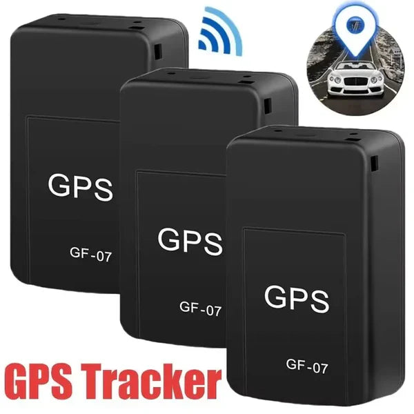 Mini GPS Tracker — Real-Time Tracking Anytime, Anywhere