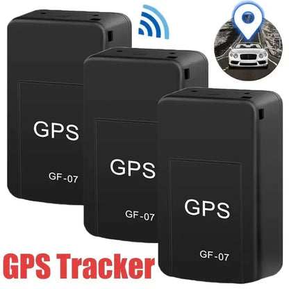 Mini GPS Tracker — Real-Time Tracking Anytime, Anywhere