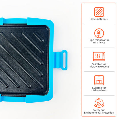 Microwave Toastie Maker