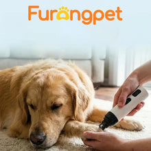 Furongpet™2026 Upgraded Pet Nail Grinder