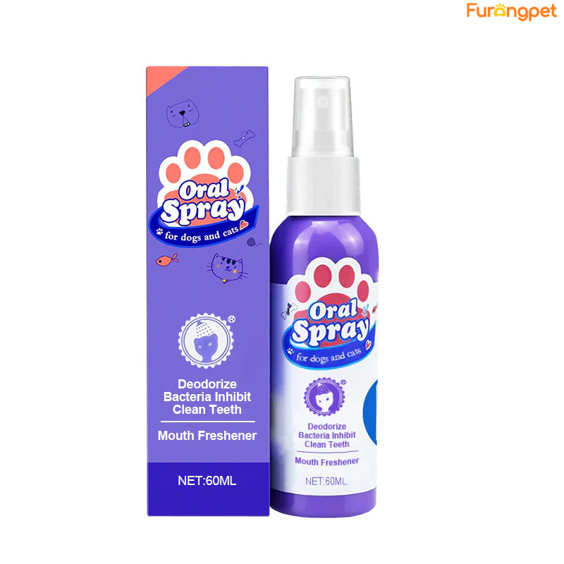 🐱🐶🦷Teeth Cleaning Spray for Pets