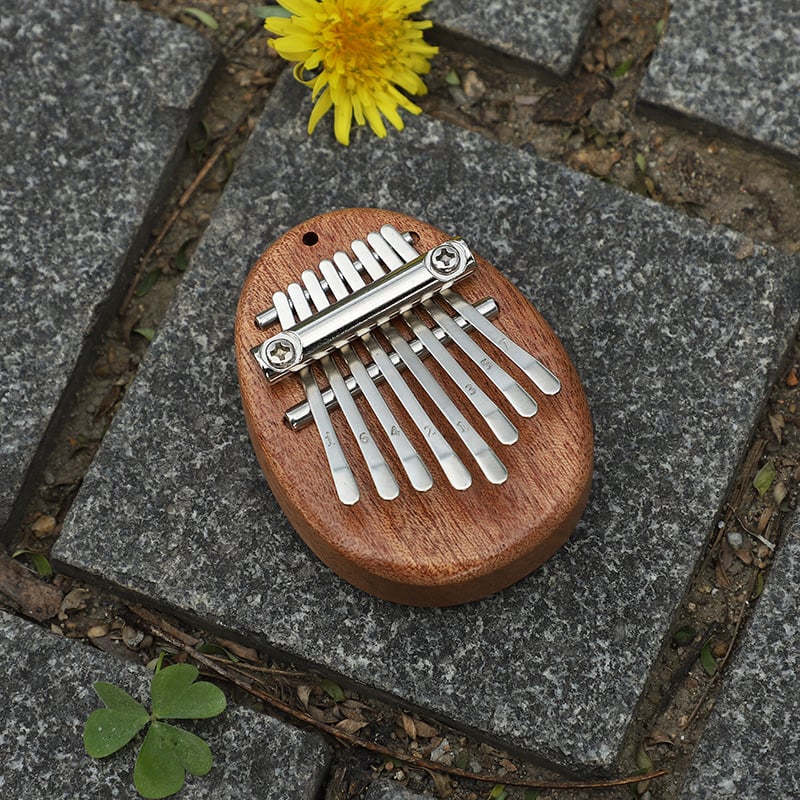 8-Tone Exquisite Kalimba Thumb Piano