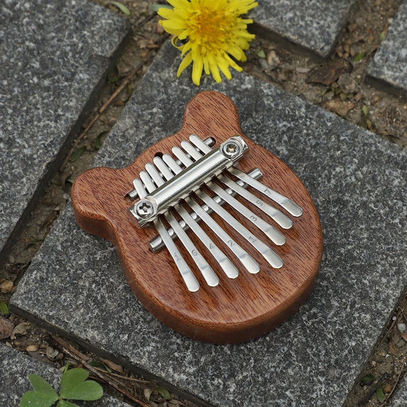 8-Tone Exquisite Kalimba Thumb Piano