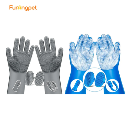 Furongpet™ 6 PCS Pet Grooming Kit for Dogs