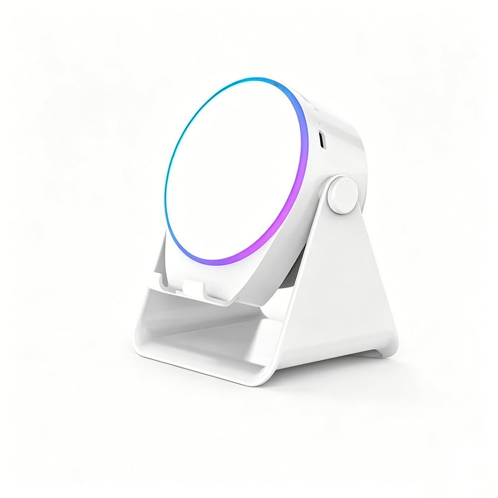5-in-1 Wireless Bluetooth Speaker with RGB Light