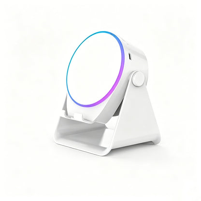 5-in-1 Wireless Bluetooth Speaker with RGB Light