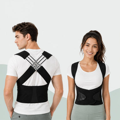 Posture Corrector Support Brace