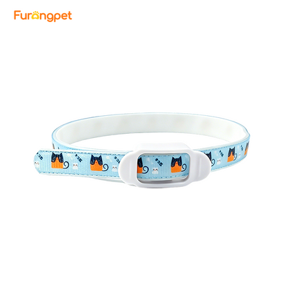 Furongpet™ Natural Flea & Tick Collar – Long-Lasting Protection