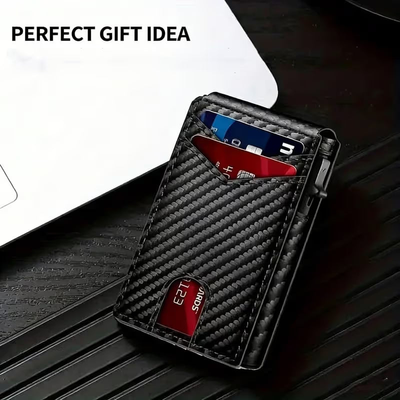 Tactical Military Wallet – Ultra Large Card Capacity