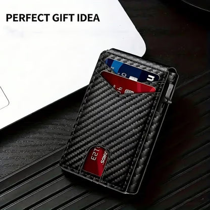 Tactical Military Wallet – Ultra Large Card Capacity