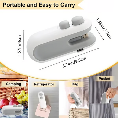 Two-In-One Sealing & Cutting Tool