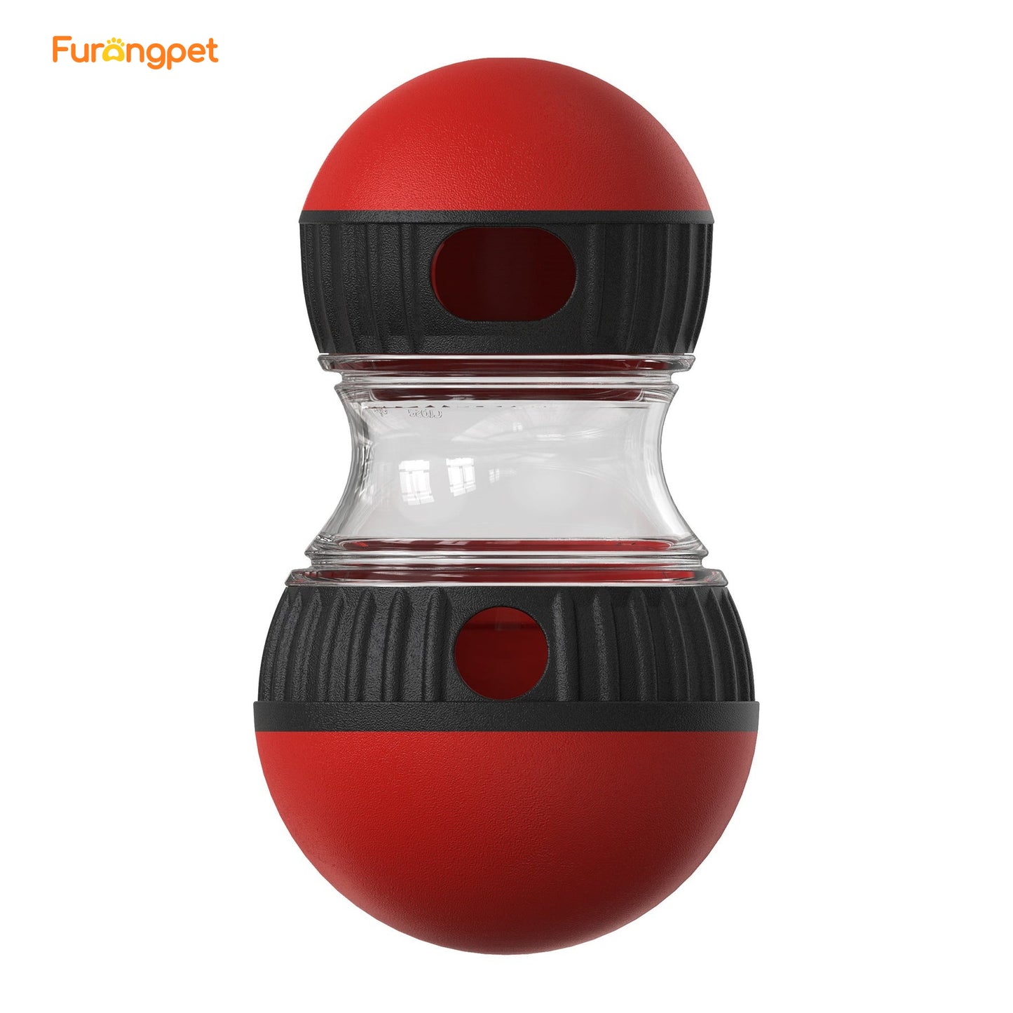 Smart Tumbler Slow-Feed Dog Toy